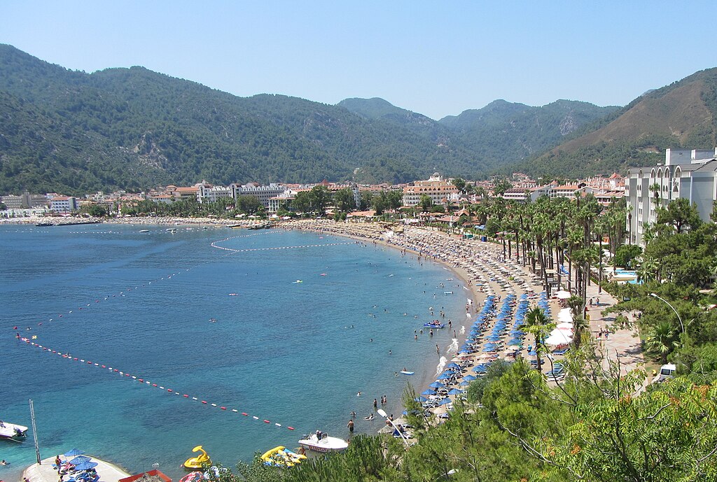 Marmaris Beach