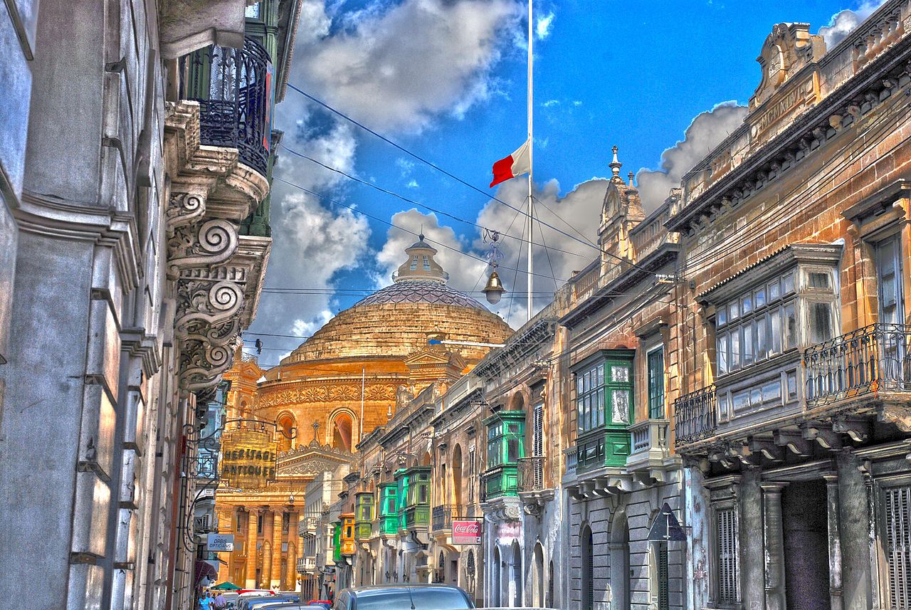 Mosta
