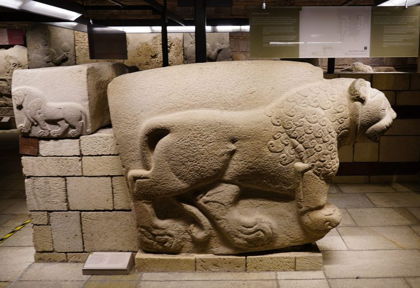 Museum of Anatolian Civilizations