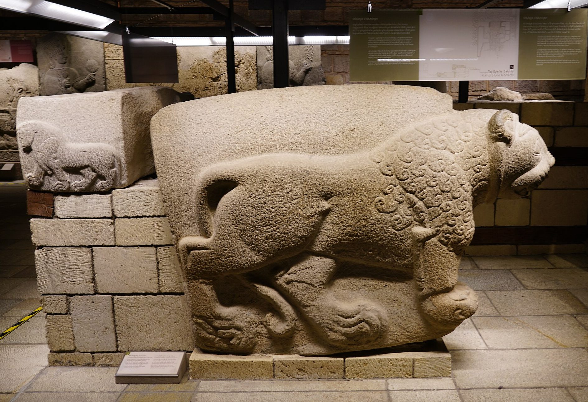 Museum Of Anatolian Civilizations