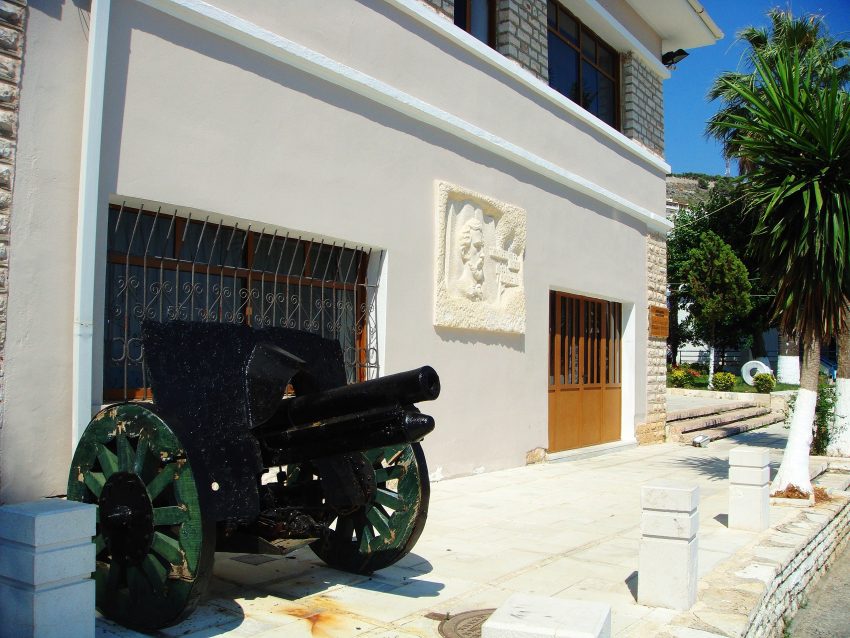Museum of Traditions, Saranda