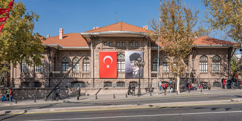 Museum of the War of Independence Ankara