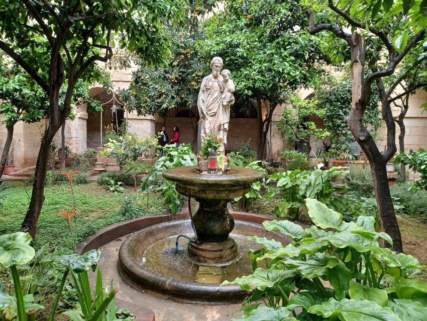Mysterium Fidei Museum, St. Catherine's Monastery, Valletta