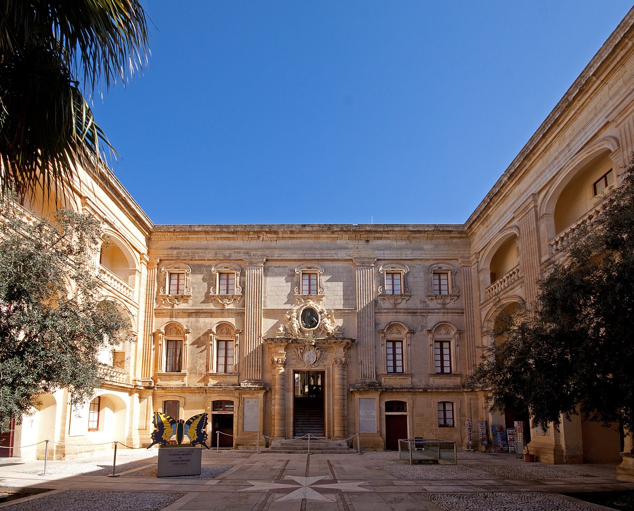 Natural History Museum Mdina