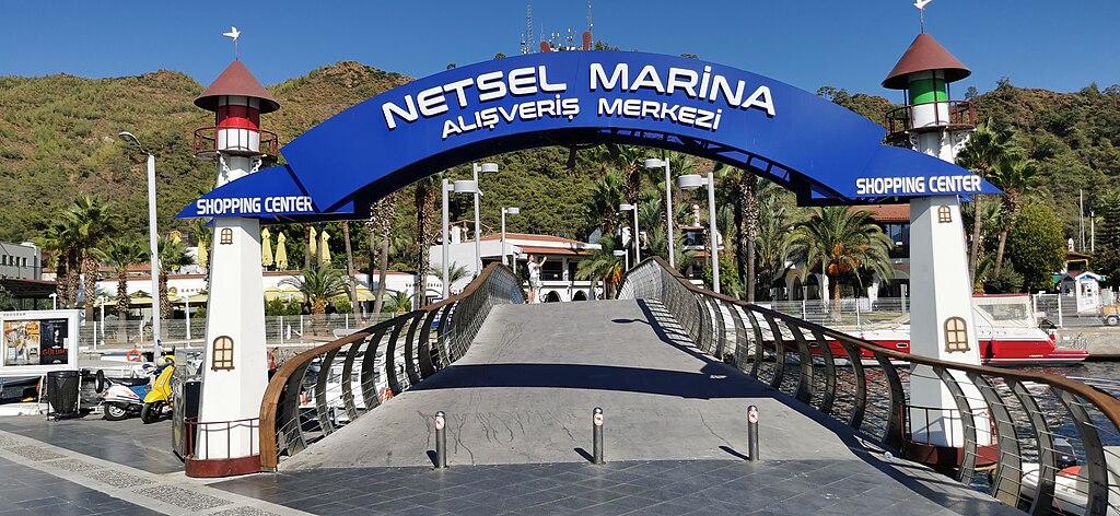 Netsel Marina Marmaris