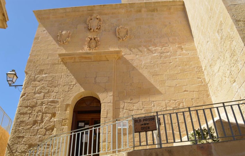 Old Prison, Gozo