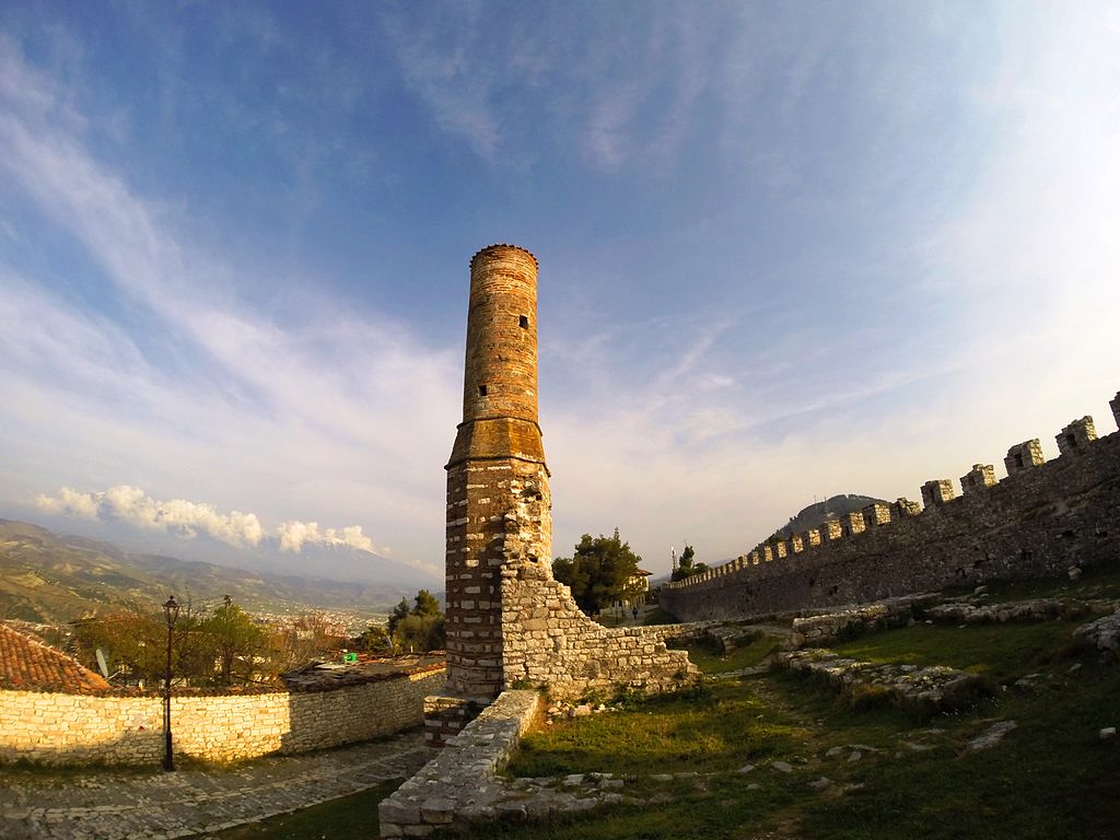 Ruins Of The Red Mosque