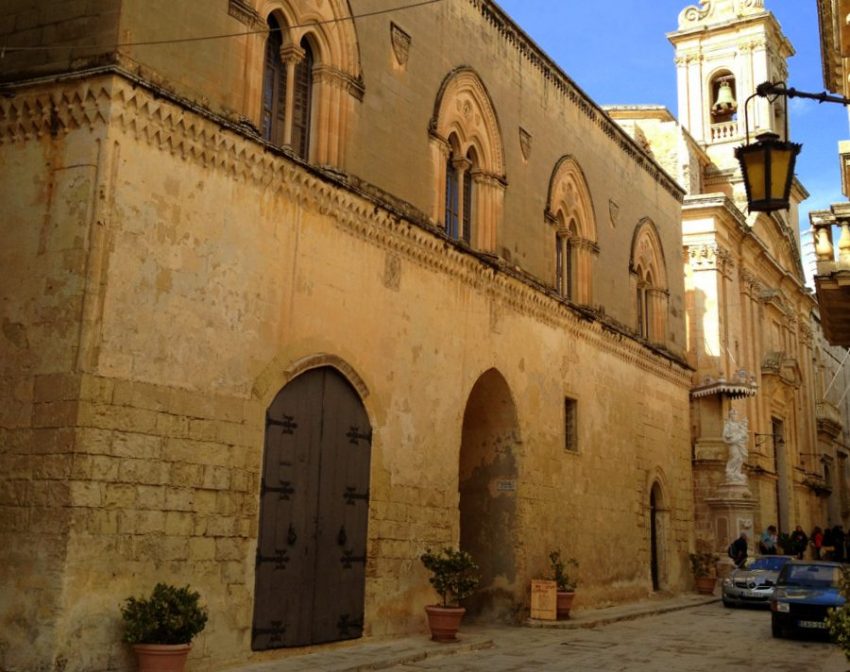 Saint Sofia Palace Mdina