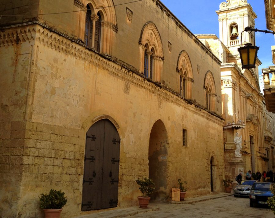 Saint Sofia Palace Mdina