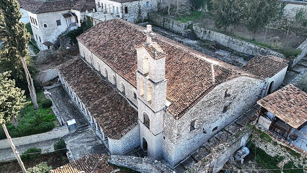 Saint Spiridon Church