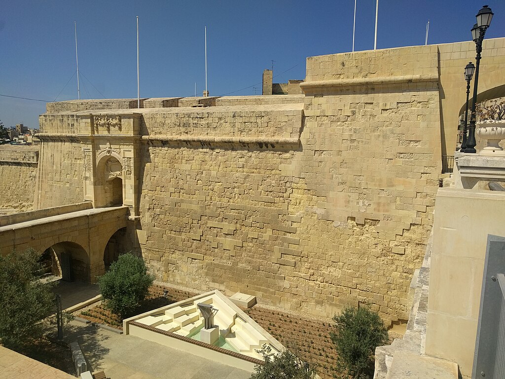 Saint John Bastion