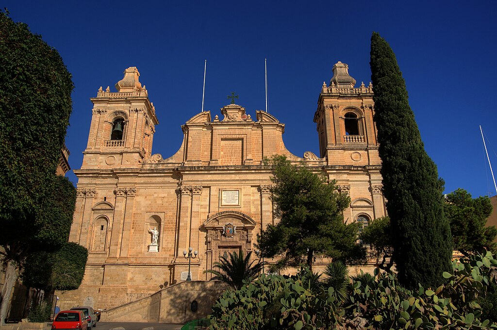 San Lawrenz Vittoriosa