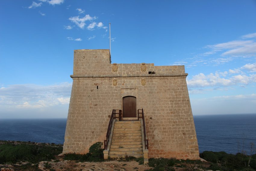San Blas Tower