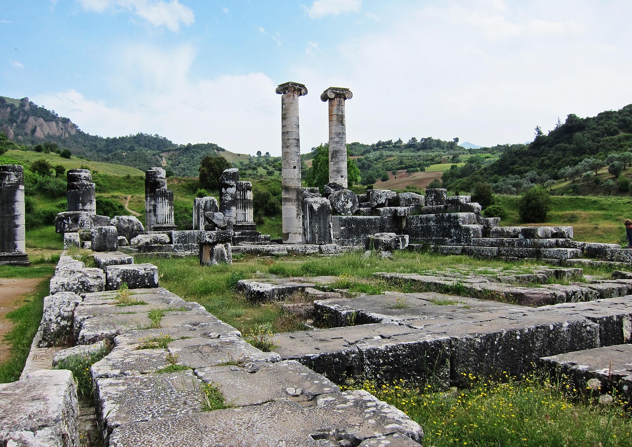 Sardis Ancient City