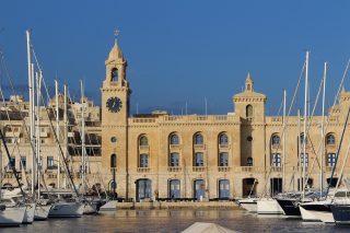Self Guided Walking Tour of Birgu