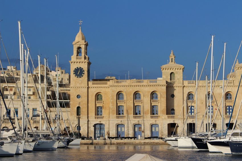 Self Guided Walking Tour of Birgu
