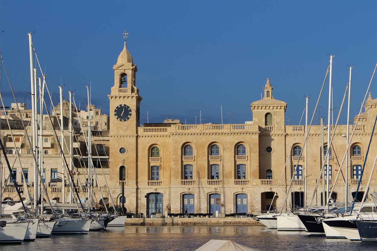 Self Guided Walking Tour Of Birgu