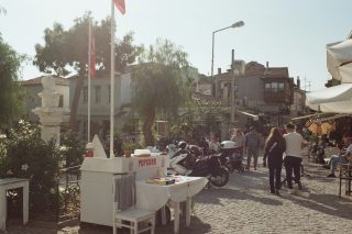 Self Guided Walking Tour of İzmir