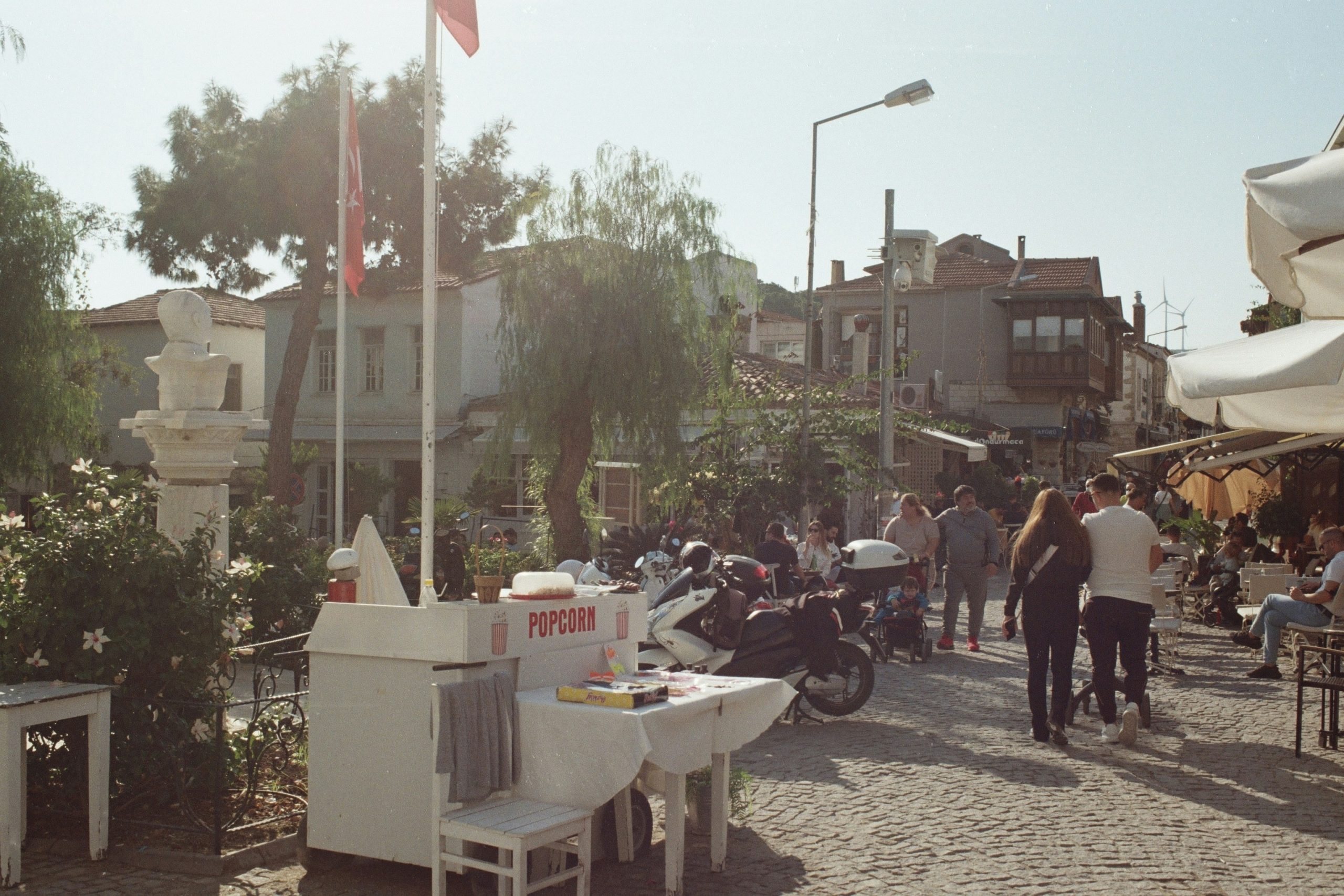 Self Guided Walking Tour Of İzmir