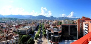 Self guided Walking Tour of Korça