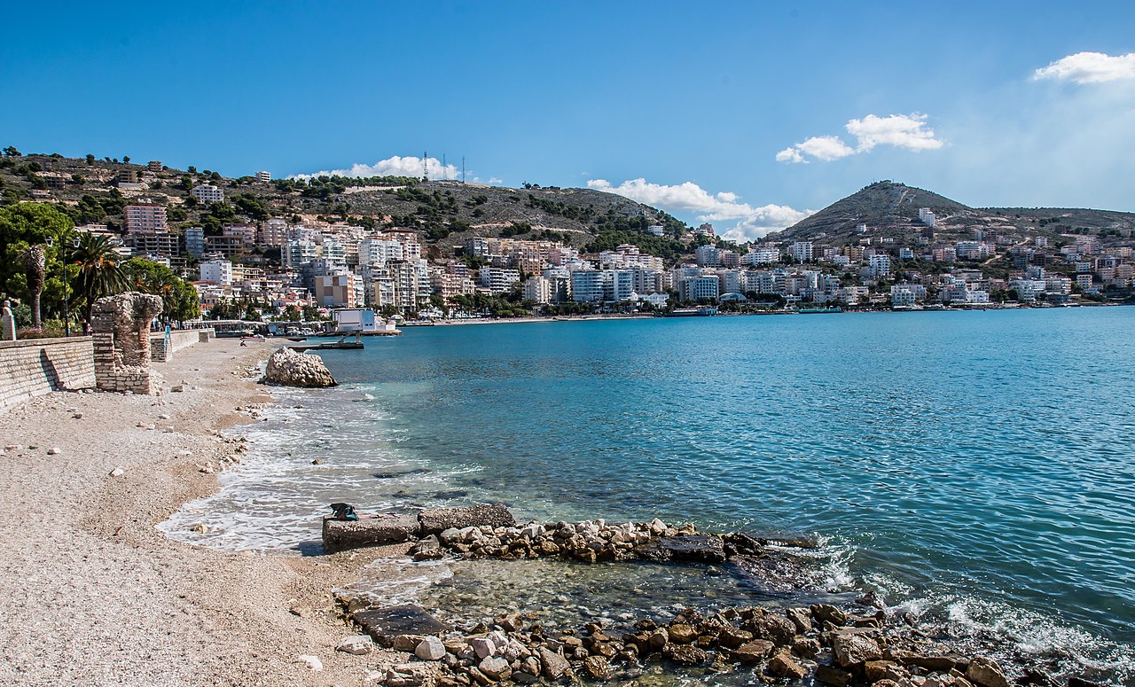 Self Guided Walking Tour Of Sarandë