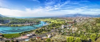 Self Guided Walking Tour of Shkodër