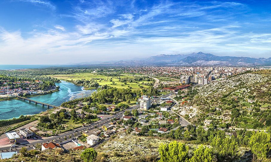 Self Guided Walking Tour Of Shkodër