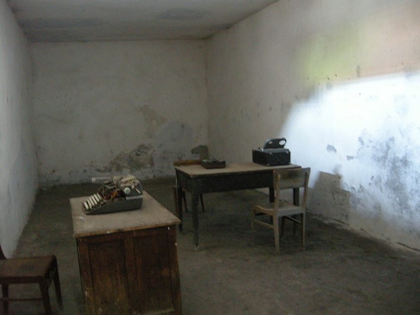 Site of Witness and Memory Museum Shkoder