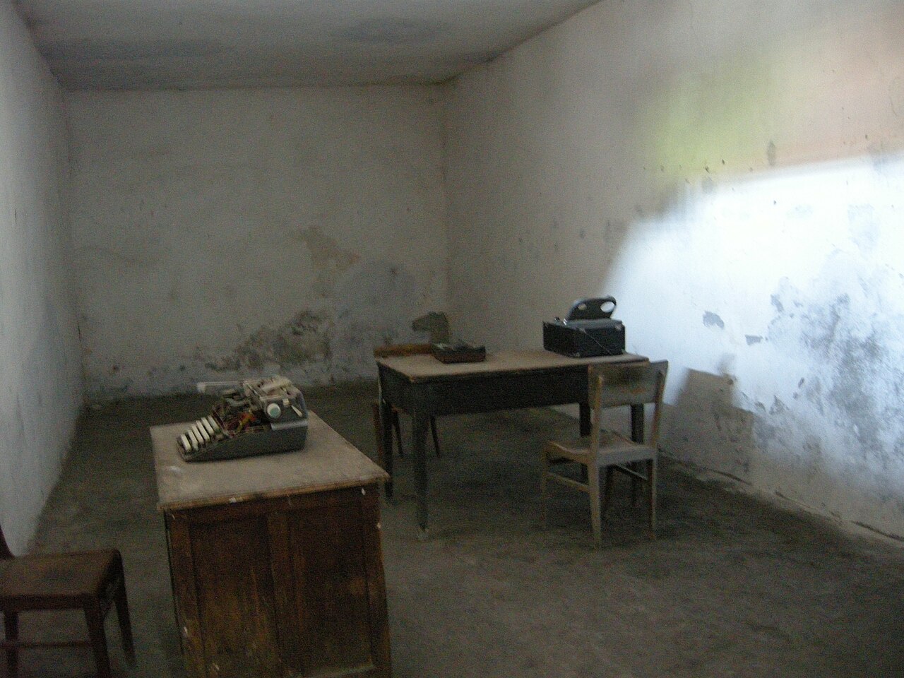 Site Of Witness And Memory Museum Shkoder