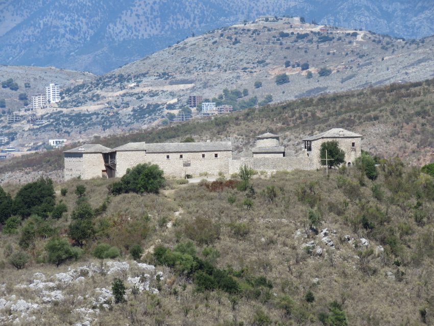 St. George's Monastery, Sarandë