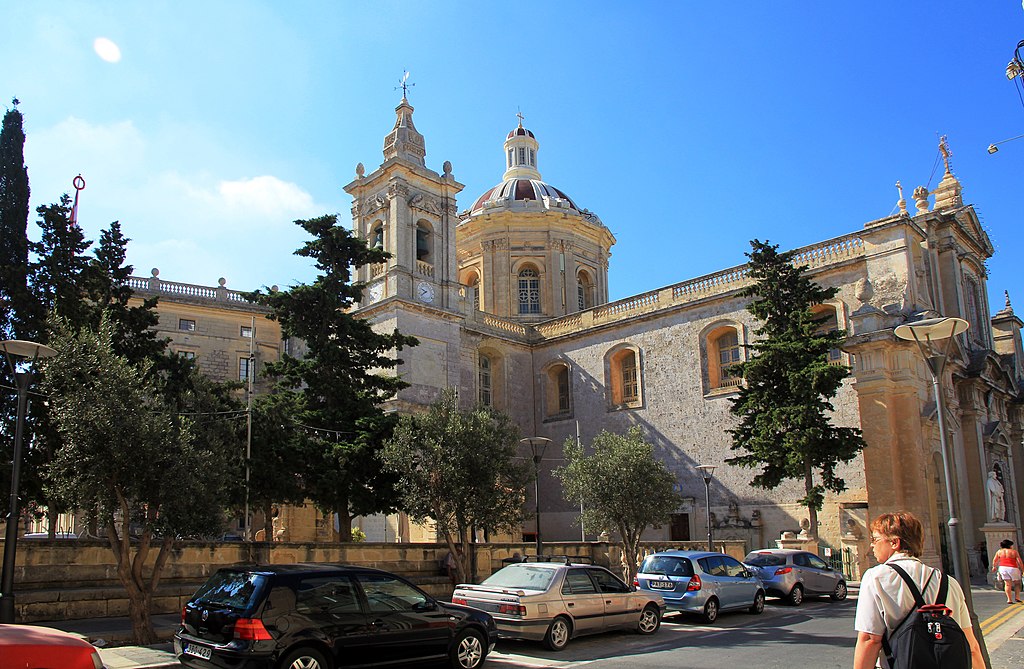 St. Paul’s Cathedral Rabat Malta
