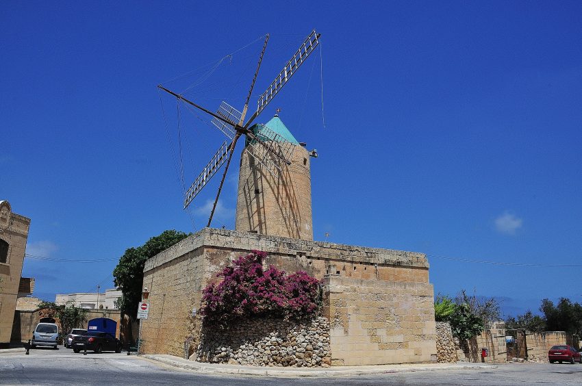Ta Kola Windmill Xagħra
