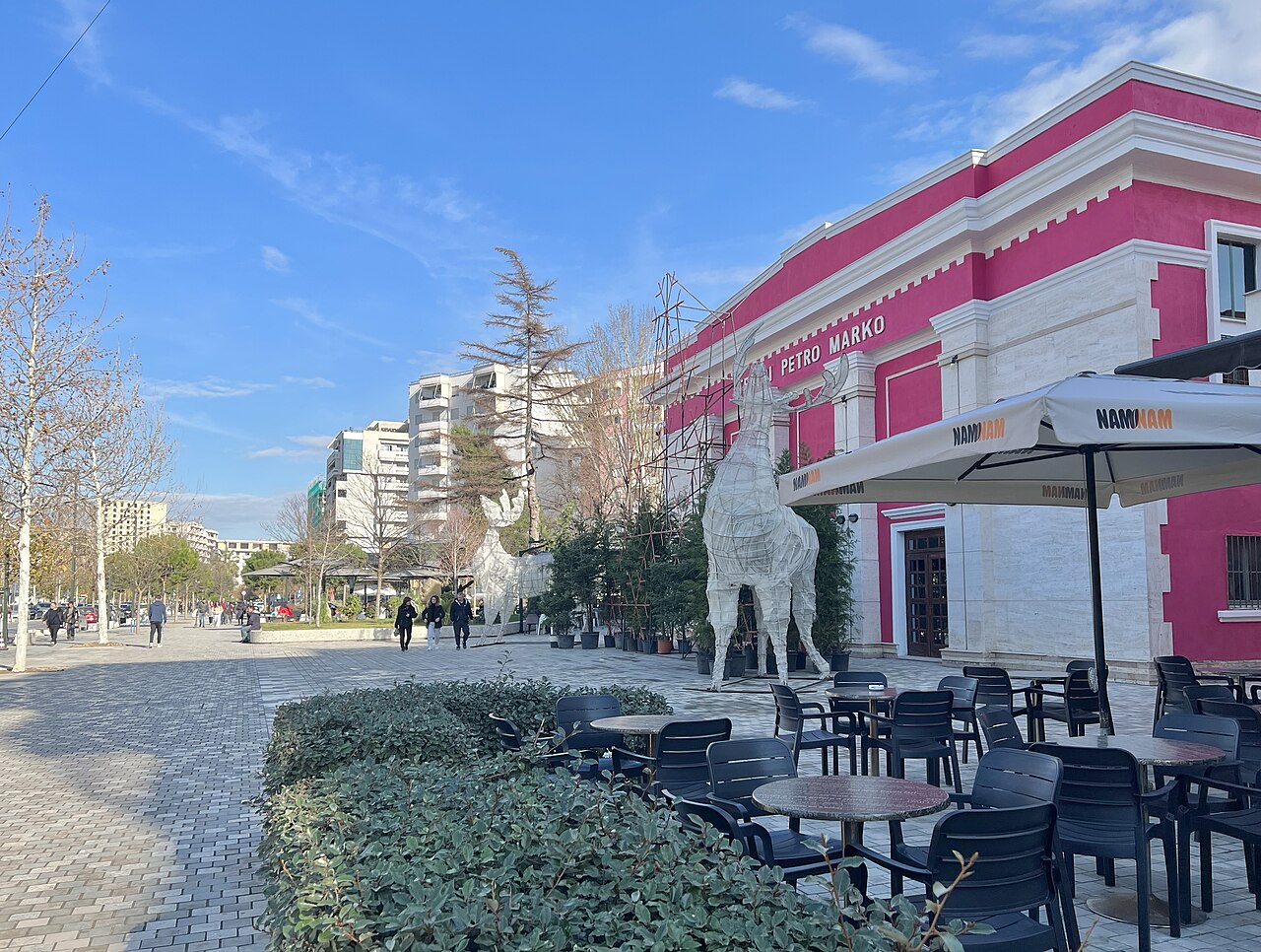 Teatri Petro Marko