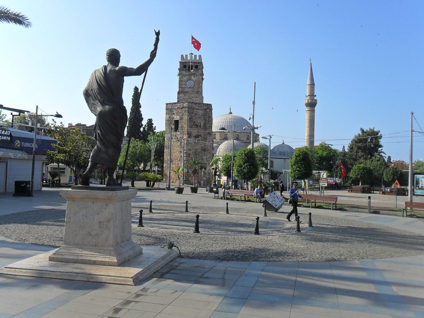 Tekeli Mehmet Paşa Mosque