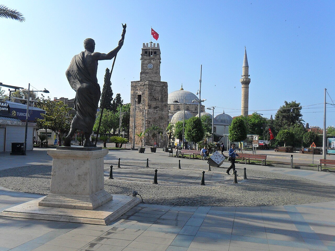 Tekeli Mehmet Paşa Mosque