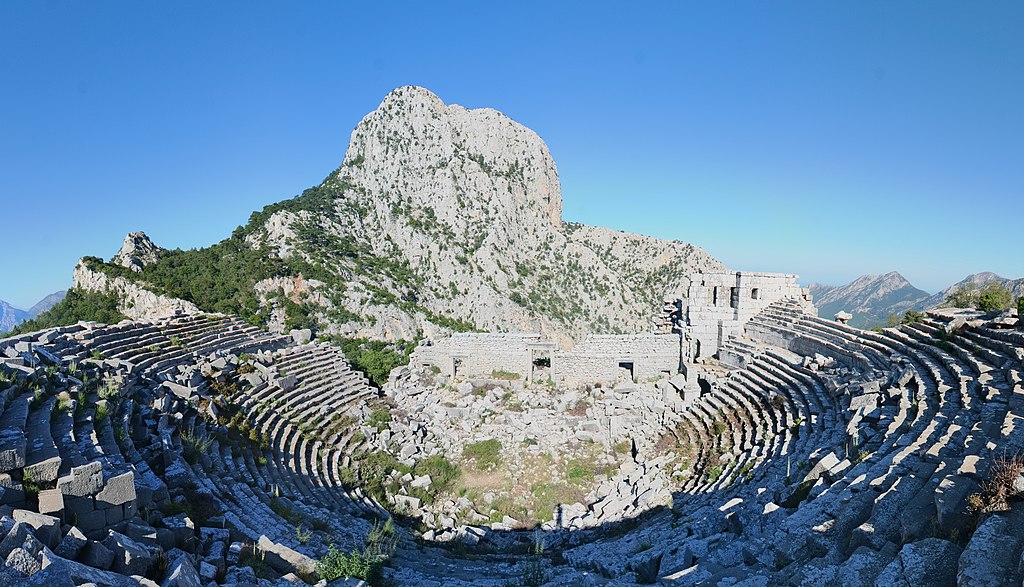 Termessos Theater