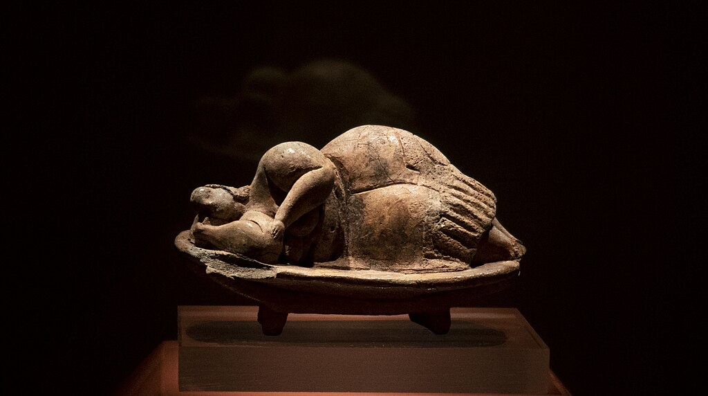 The Sleeping Lady Of Ħal Saflieni