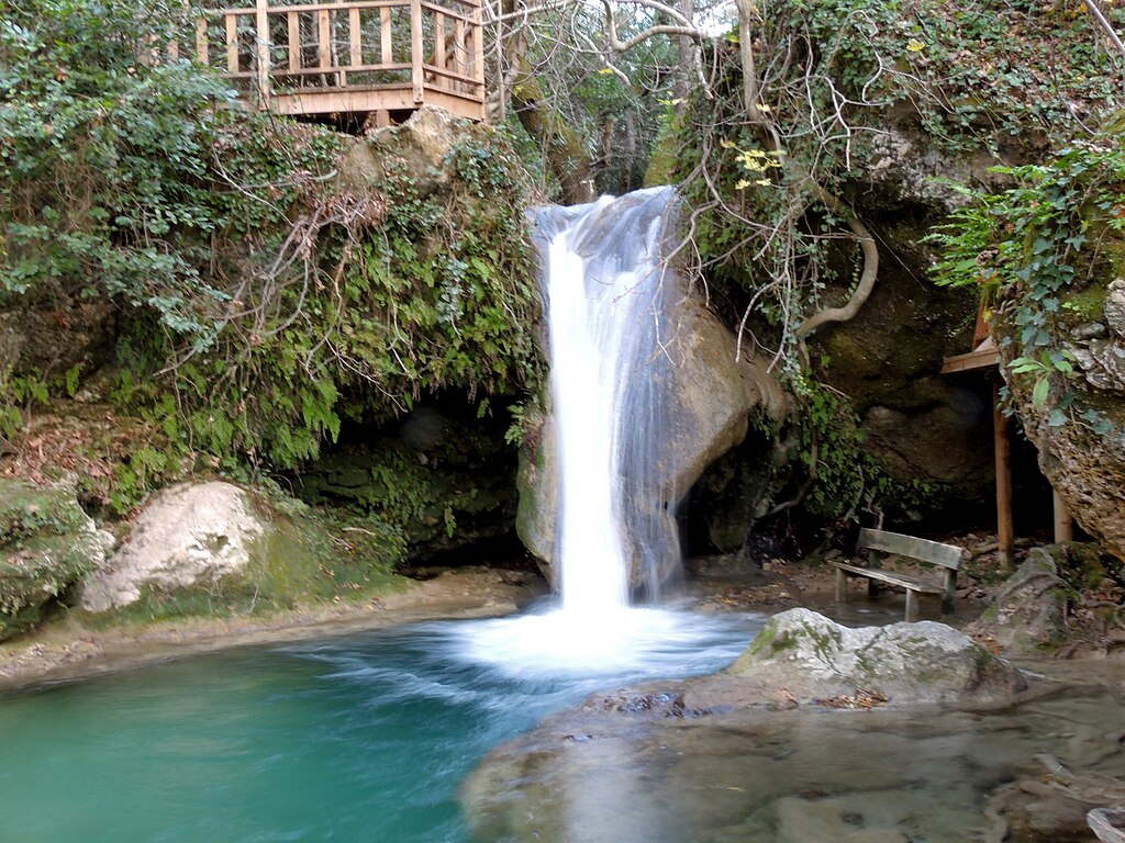 Turgut Waterfall, Turgut Village, Marmaris