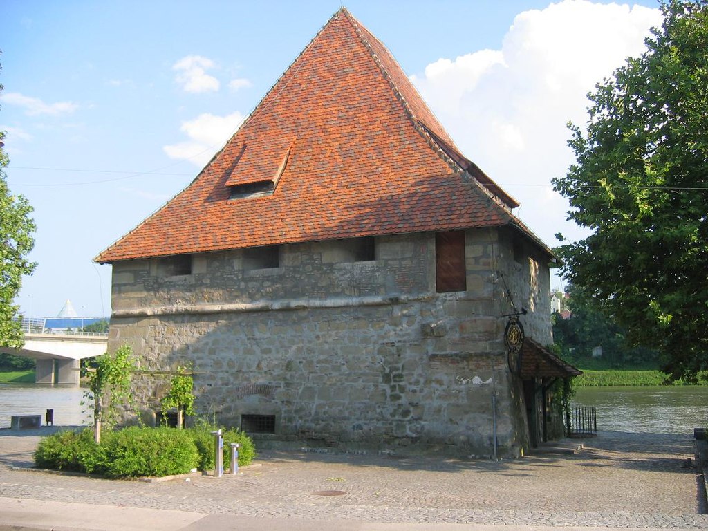 Vodni Stolp Maribor Water Tower