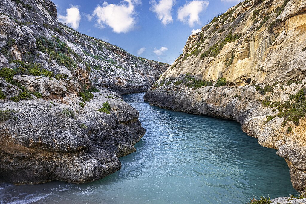 Wied Il Ghasri, Gozo