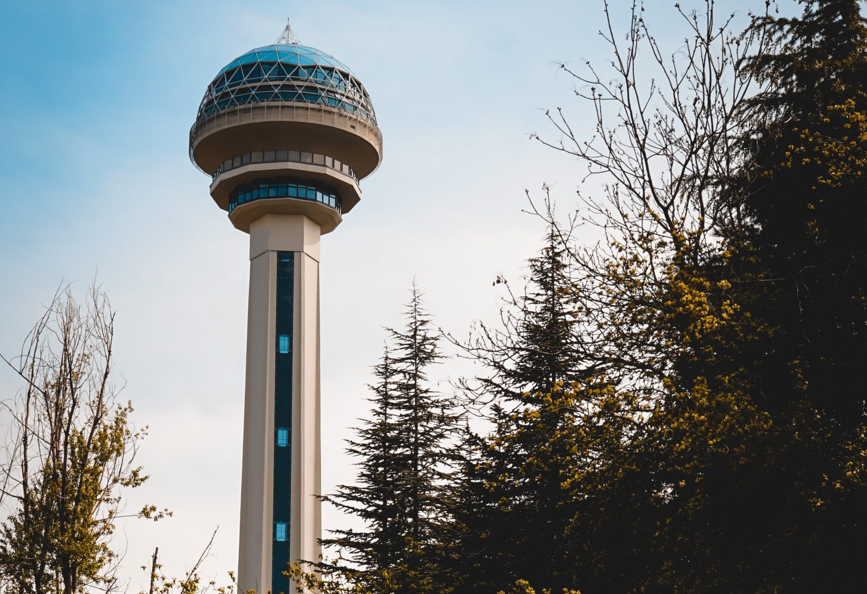 Atacule Tower Ankara