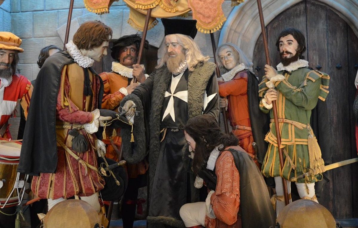 The Knights Of Malta Museum