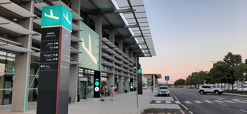 Aeroporto Internazionale Di Ancona