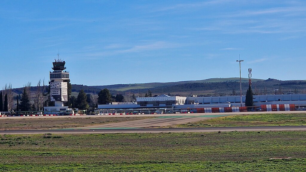 Aeropuerto De Granada