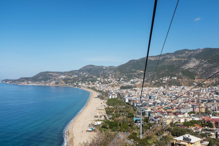 Alanya Cable Car