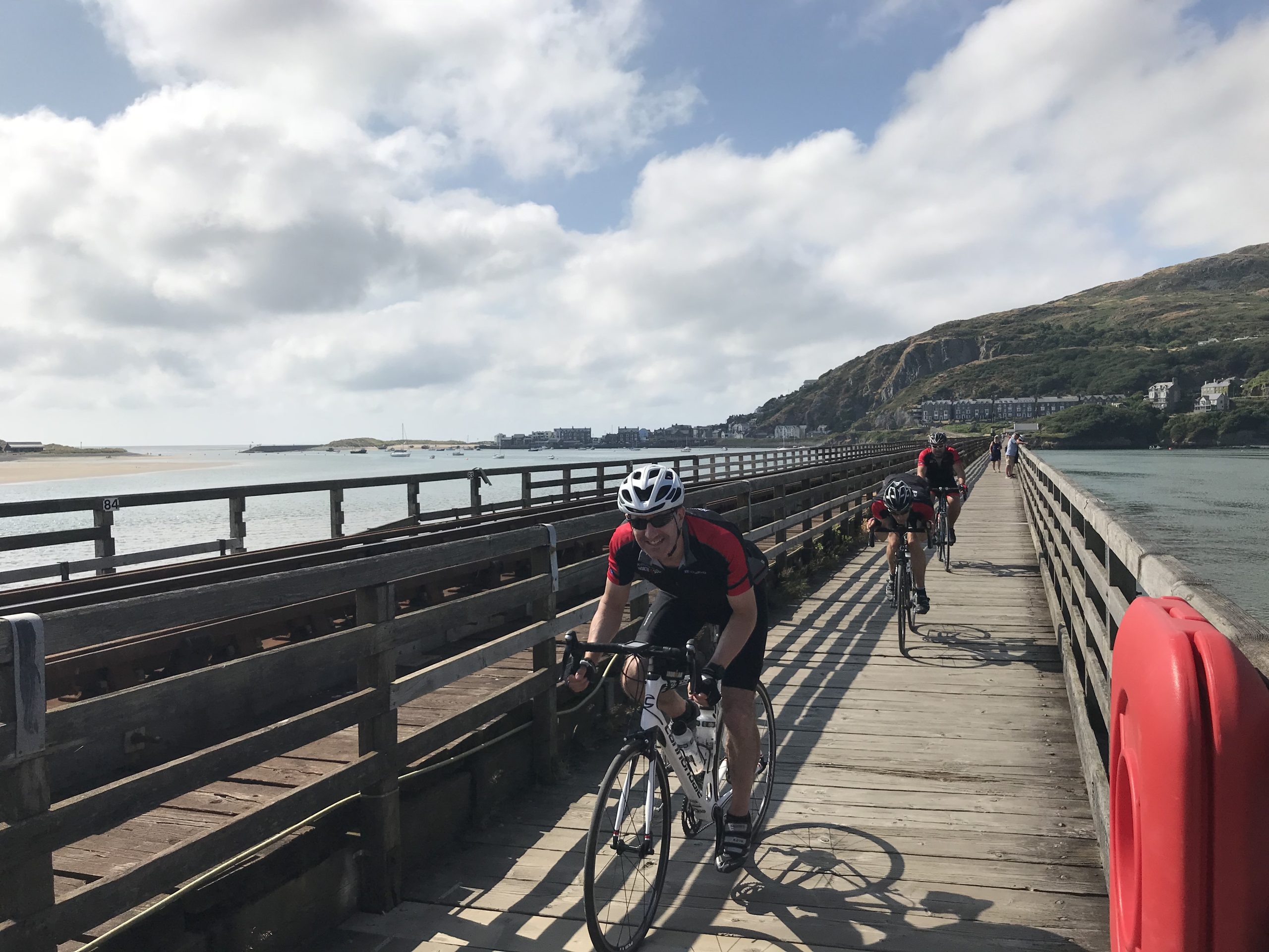 Barmouth Wooden Bridge