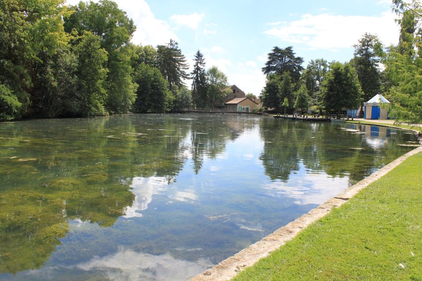 Beaune Parc de la Bouzaize