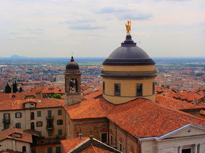 Bérgamo Duomo