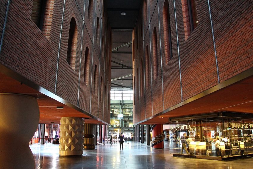 Bilbao Azkuna Zentroa