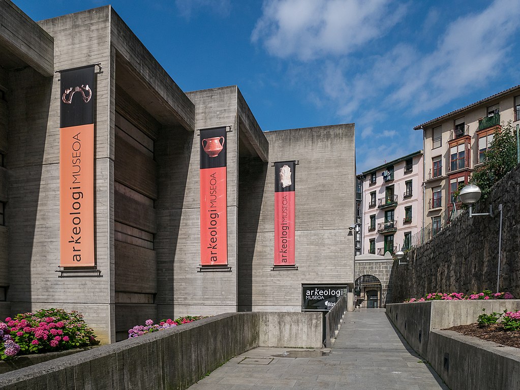 Bilbao Museo Arqueológico